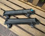 Thule set dakdrager ski- snowboardhouders type 1050/12, Auto diversen, Dakdragers, Ophalen, Gebruikt