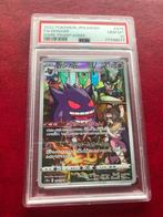 PSA 10 Pokemon 2022 JPN GENGAR 074-071 DARK PHANTASMA, Ophalen of Verzenden