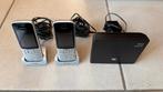 Siemens Gigaset SL450A Go Duo IP ready, Ophalen of Verzenden, Gebruikt, 2 handsets