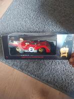 Shell Ferrari 312P 1972, Ophalen of Verzenden, Overige merken