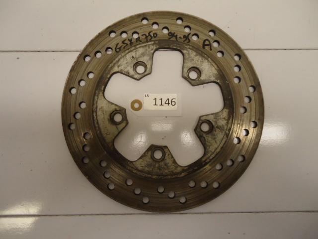 GSXR750 1994 - 1995 Suzuki Remschijf D1-32814, Motoren, Accessoires | Overige