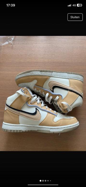 Nike Dunk Hi Retro SE High Top 85 edition beschikbaar voor biedingen
