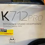 AKG K712 Pro Reference studio headphone | in doos | 349870, Over oor (circumaural), Overige merken, Gebruikt, Ophalen