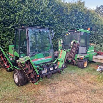 2x dikke 4-cilinder 4x4 kooimaaiers € 3450 p.s.t beschikbaar voor biedingen