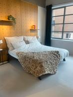 Auping Original bed 200x180cm compl. met matras & beddengoed, Ophalen, Tweepersoons, 140 cm, Zo goed als nieuw