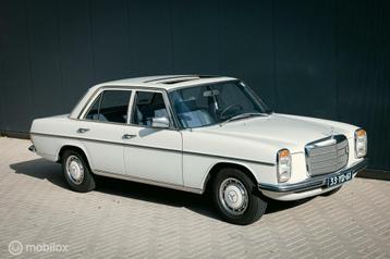 Mercedes 230.4 beschikbaar voor biedingen