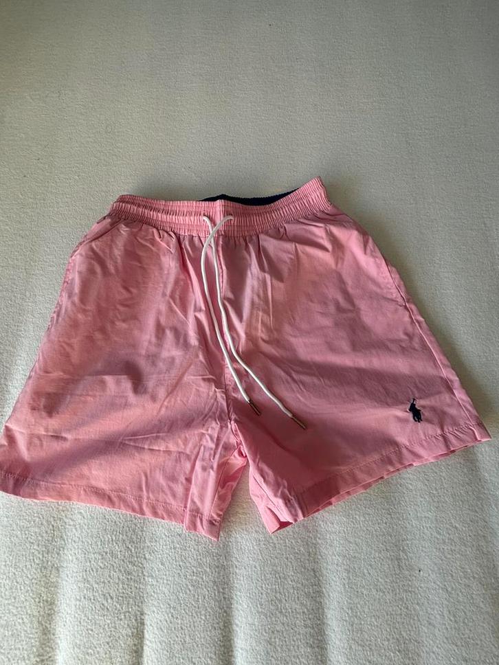 Ralph lauren zwembroek roze, Kleding | Heren, Badmode en Zwemkleding, Zwemshort, Maat 46 (S) of kleiner, Roze, Verzenden