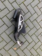Originele Uitlaat Aprilia SR50, Fietsen en Brommers, Ophalen, Gebruikt, Uitlaat, Aprilia