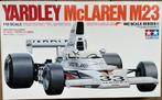 YARDLEY McLaren M23 Schaal 1:12 Tamiya, Auto, Groter dan 1:32, Nieuw, Ophalen of Verzenden