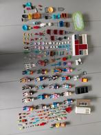 Playmobil inrichting slaapkamer en keuken, Ophalen, Gebruikt, Los playmobil
