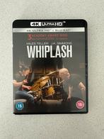 Whiplash 4K bluray, Ophalen of Verzenden, Zo goed als nieuw