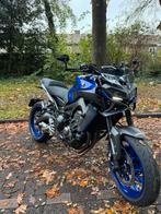 Yamaha MT-09 Icon Blue - 2018, Motoren, Particulier, Meer dan 35 kW, ABS, Naked bike