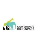 1 kaartje Ouwehands Dierenpark tm 31 maart 2026, Eén persoon, Overige soorten, Overige typen