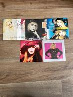 Partij 5 singles Stevie Nicks/Christine McVie (Fleetwood Mac, Gebruikt, Verzenden, 7 inch, Single