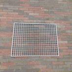 Gegalvaniseerde Vloerroosters  800x600x25mm, Doe-het-zelf en Verbouw, Metalen, Ophalen of Verzenden, Gebruikt, IJzer