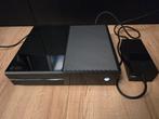Xbox One console, controller en F1 '20 + Forza 7, Ophalen, Zo goed als nieuw, 500 GB, Met 1 controller