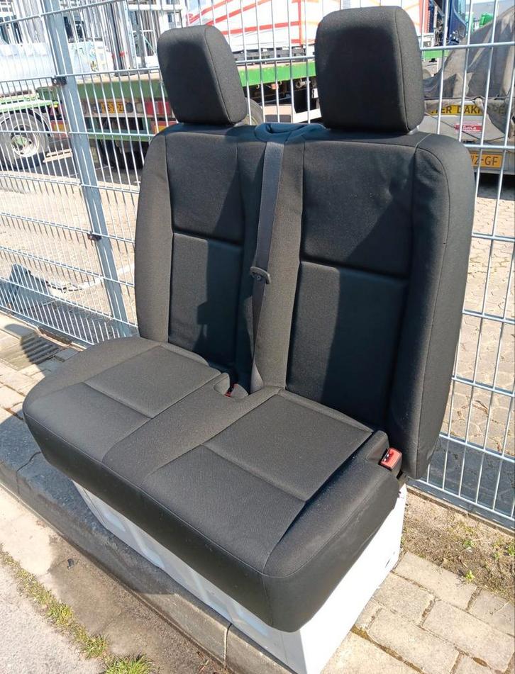 Mercedes sprinter 2025 bijrijdersbank, Auto-onderdelen, Interieur en Bekleding, Mercedes-Benz, Ophalen