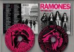 RAMONES 2CD Anthology, Ophalen of Verzenden, Gebruikt, Poprock