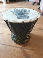 Unieke percussie, Muziek en Instrumenten, Percussie, Ophalen of Verzenden, Zo goed als nieuw, Trommel