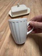 Beker mok Wedgwood everyday, Ophalen of Verzenden, Zo goed als nieuw, Wedgwood, Kop(pen) en/of Schotel(s)