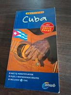 Cuba anwb reisgids, Europa, Ophalen of Verzenden, Zo goed als nieuw, ANWB