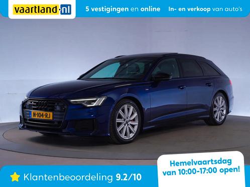 Audi A6 AVANT 55 TFSI e Quattro Competition [ Panorama LED A, Auto's, Audi, Bedrijf, Te koop, A6, ABS, Achteruitrijcamera, Adaptive Cruise Control