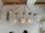 LED spotjes, Ophalen, Gebruikt