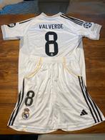 Federico Valverde 8 Real Madrid thuisshirt 25/26 Maat L, Maat L, Ophalen of Verzenden, Nieuw, Shirt