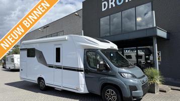 Knaus Live Wave 700 LX DIRECT LEVERBAAR HEFBED beschikbaar voor biedingen