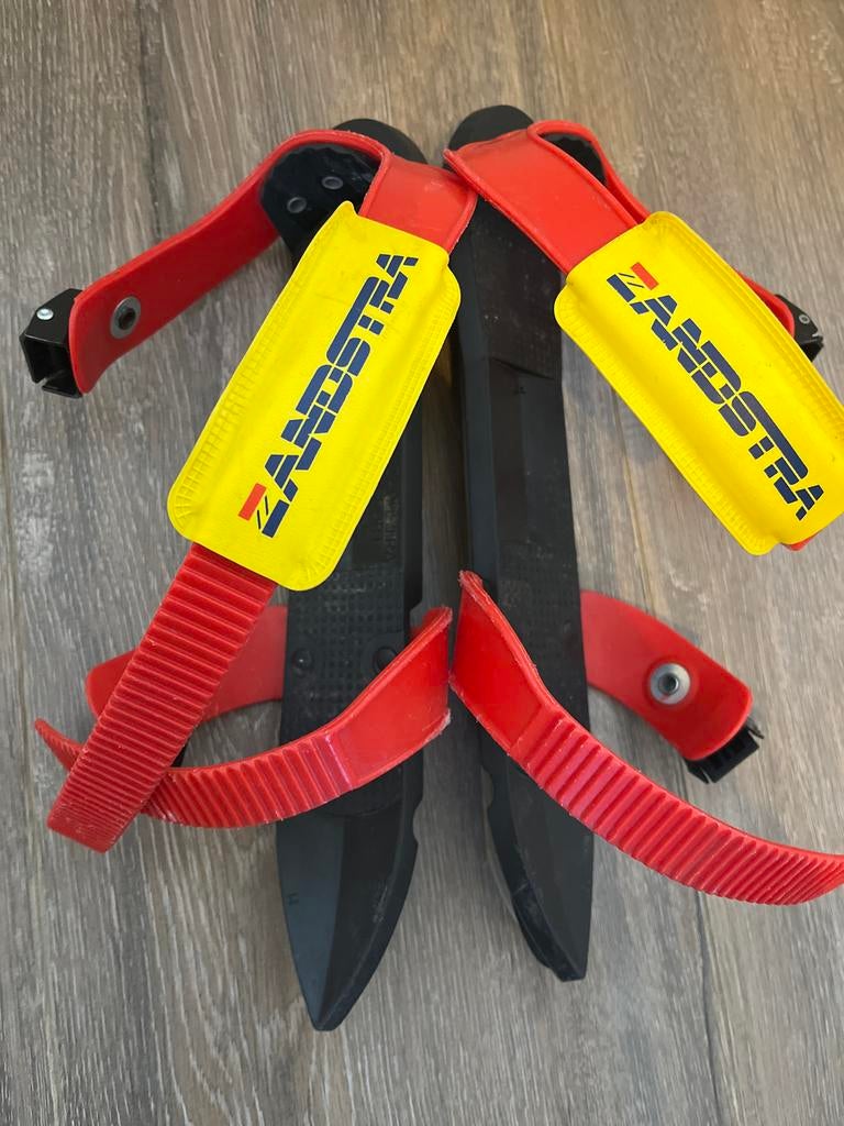 Zandstra schaatsen 31-35, Friese doorlopers, Ophalen of Verzenden, Gebruikt, Zandstra