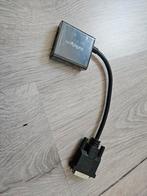 Startech dvi naar vga verloop, Ophalen of Verzenden