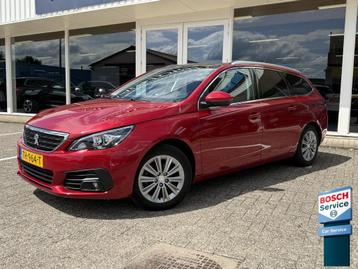 Peugeot 308 SW 1.2 130pk PureTech Allure | Pano | DAB | Appl beschikbaar voor biedingen