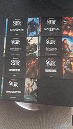 Magic Secret Lair x Playstation - Complete Set, Ophalen of Verzenden, Nieuw, Meerdere kaarten, Foil