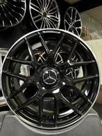 19 inch velgen voor Mercedes AMG look 5x112 A B C CLA KLASSE, Auto-onderdelen, Banden en Velgen, 19 inch, Velg(en), Nieuw, Ophalen of Verzenden
