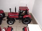 2 x case international 1455  1/16 universal hobbies, Verzenden, Zo goed als nieuw, Tractor of Landbouw, Universal Hobbies