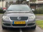 Volkswagen Passat Variant 2.0 FSI Highline 4Motion | NAV | T, Auto's, Origineel Nederlands, Te koop, Zilver of Grijs, 5 stoelen