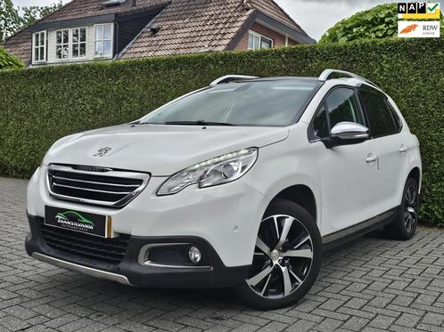 Peugeot 2008 1.6 VTi Allure, Auto's, Peugeot, Bedrijf, Te koop, ABS, Airbags, Airconditioning, Bluetooth, Boordcomputer, Centrale vergrendeling