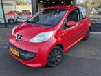 Peugeot 107 1.0-12V XS (bj 2008, semi-automaat), Auto's, Peugeot, Automaat, Gebruikt, 4 stoelen, 68 pk