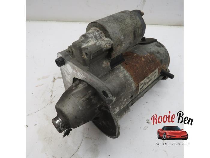 Startmotor van een Ford Focus, Auto-onderdelen, Motor en Toebehoren, Ford, Gebruikt, 3 maanden garantie, Ophalen of Verzenden