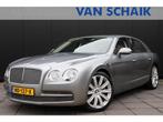 Bentley Flying Spur 6.0 W12 | LEDER | SCHUIFDAK | KERAMISCH, Auto's, Bentley, Te koop, Zilver of Grijs, 2450 kg, 12 cilinders