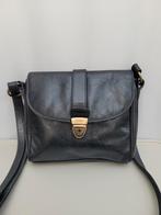 Picard leren tas zwart, Sieraden, Tassen en Uiterlijk, Overige merken, Zwart, Ophalen of Verzenden, Zo goed als nieuw