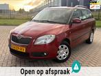 Skoda Fabia Combi 1.6-16V Ambiente Airco Cruise Control, Auto's, Skoda, Voorwielaandrijving, 450 kg, Gebruikt, 4 cilinders