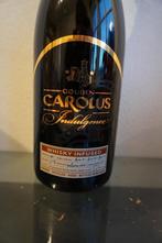 bier gouden carolus indulgence batch 001 whisky infused 75 c, Ophalen of Verzenden, Nieuw, Flesje(s), Overige merken