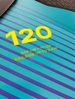 Fanatic Blast 130 ltr. En Duotone Eagle 120 ltr, Watersport en Boten, Windsurfen, Ophalen, Gebruikt, 7 m² of meer, Minder dan 250 cm