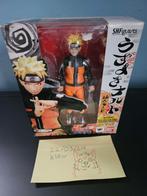 SH Figuarts naruto Sennin Mode, Ophalen of Verzenden, Zo goed als nieuw