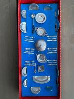 Vintage Chouchou poppenhuis servies jaren 60 in doos, Ophalen of Verzenden, Nieuw, Poppenhuis