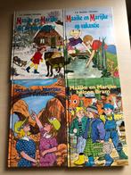 Maaike en Marijke helpen Bram ea deeltjes, Ophalen of Verzenden, Zo goed als nieuw, Fictie algemeen