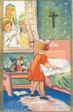 19 Kleine kinder prentjes van uitg. CCC, Ophalen of Verzenden, Zo goed als nieuw, Kaart of Prent, Christendom | Katholiek
