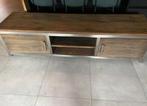Tv kast, Huis en Inrichting, Kasten | Televisiemeubels, Ophalen, Gebruikt, Kersenhout, 50 tot 100 cm