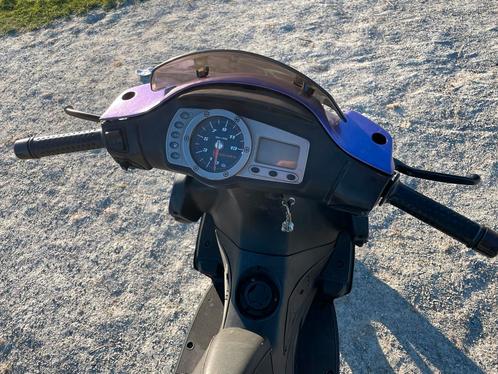 Gilera runner rst 70cc 2 takt, Fietsen en Brommers, Scooters | Piaggio, Zo goed als nieuw, Overige modellen, Ophalen